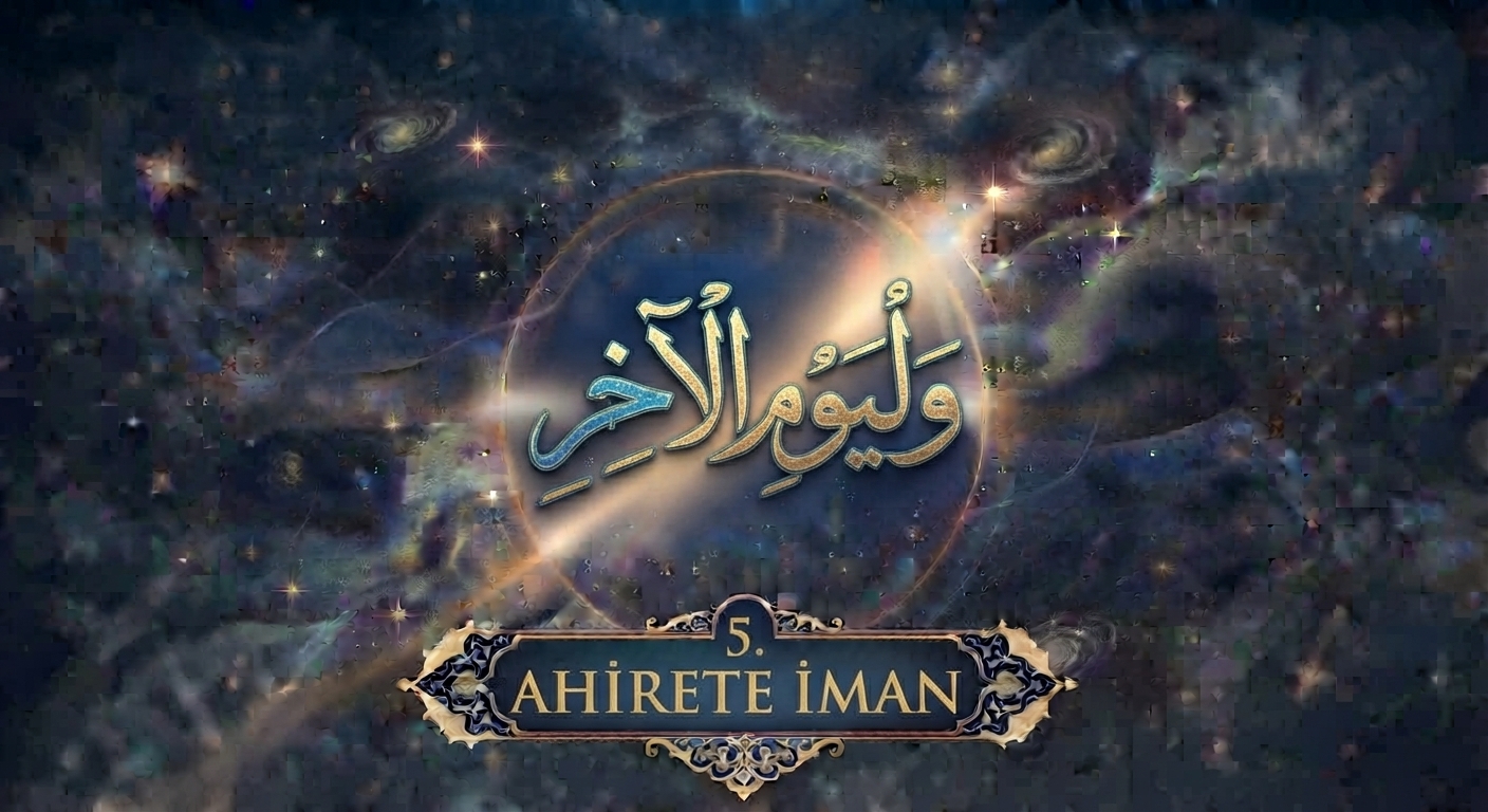 Ölüm, Kabir ve Ebedî Hayat
